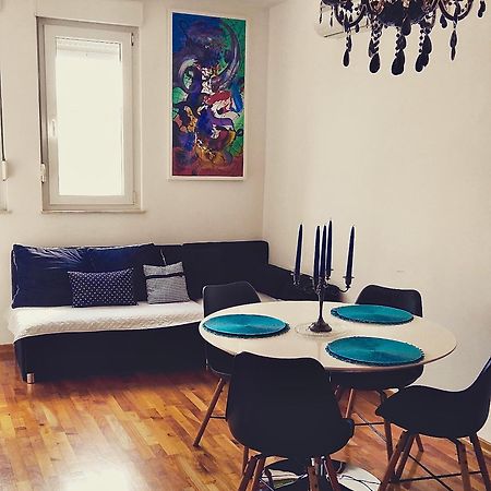 Split - Znjan - Luxury New Apartment On The Beach With Selfcheckin Esterno foto