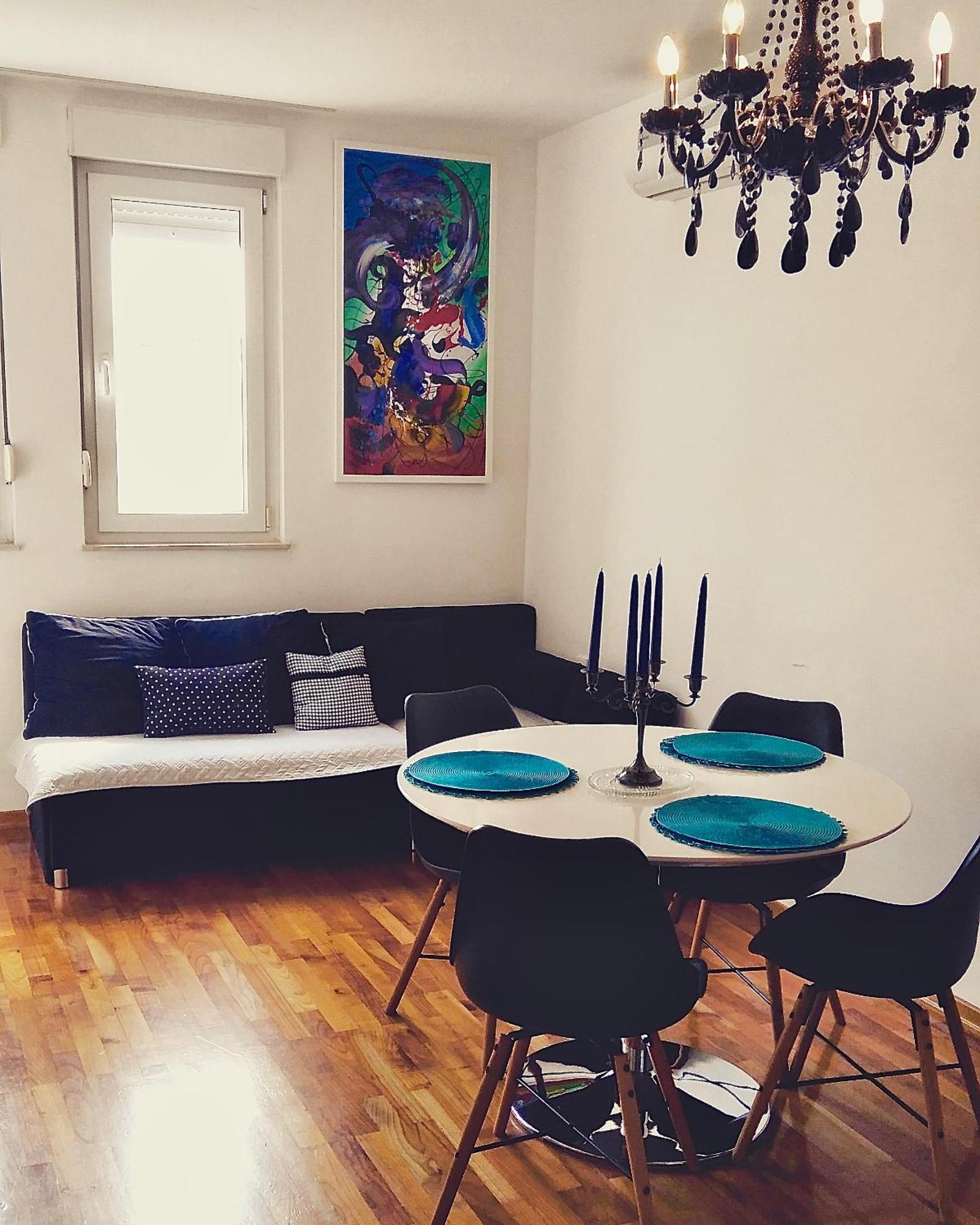 Split - Znjan - Luxury New Apartment On The Beach With Selfcheckin Esterno foto